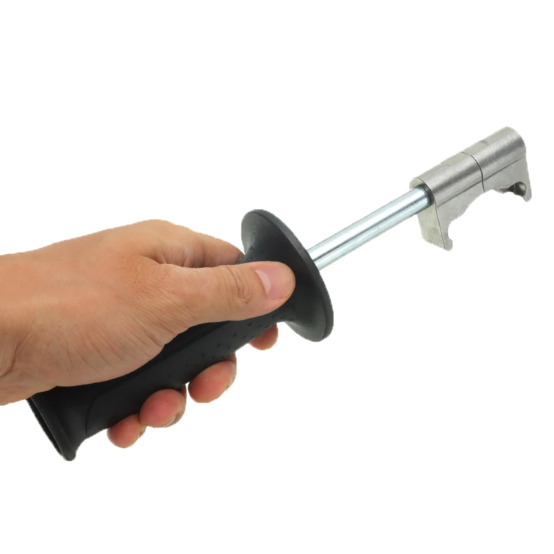 Electric Drill Handle Side Grip Handle For Cordless Electric Drill Hand-held handle Detachable Adjustment Drill  Hand Tool Parts