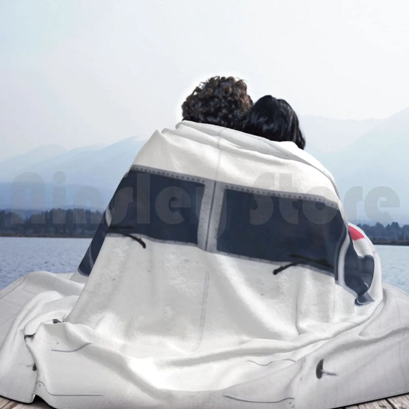 بطانية Lion Air Boeing 737-800 عصرية مخصصة للطيران المدني Boeing 737 Max Airbus Cool Airplane Jet #5