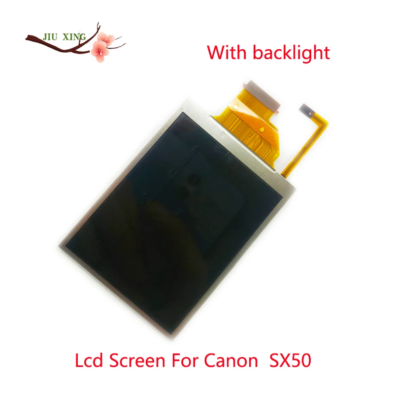 100% New LCD Display Screen For Canon Powershot SX50  Digital camera With backlight