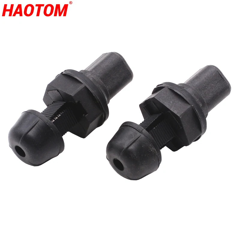 Крышки багажника автомобиля, стоп-буферный блок, регулируемая резиновая подушка для VW Polo Golf 6 7 MK6 MK7 TOUAREG Skoda FABIA Seat LEON