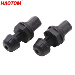 Car Trunk Tailgate Lids Stop Buffer Block Adjustable Cushion Rubber For VW Polo Golf 6 7 MK6 MK7 TOUAREG Skoda FABIA Seat LEON