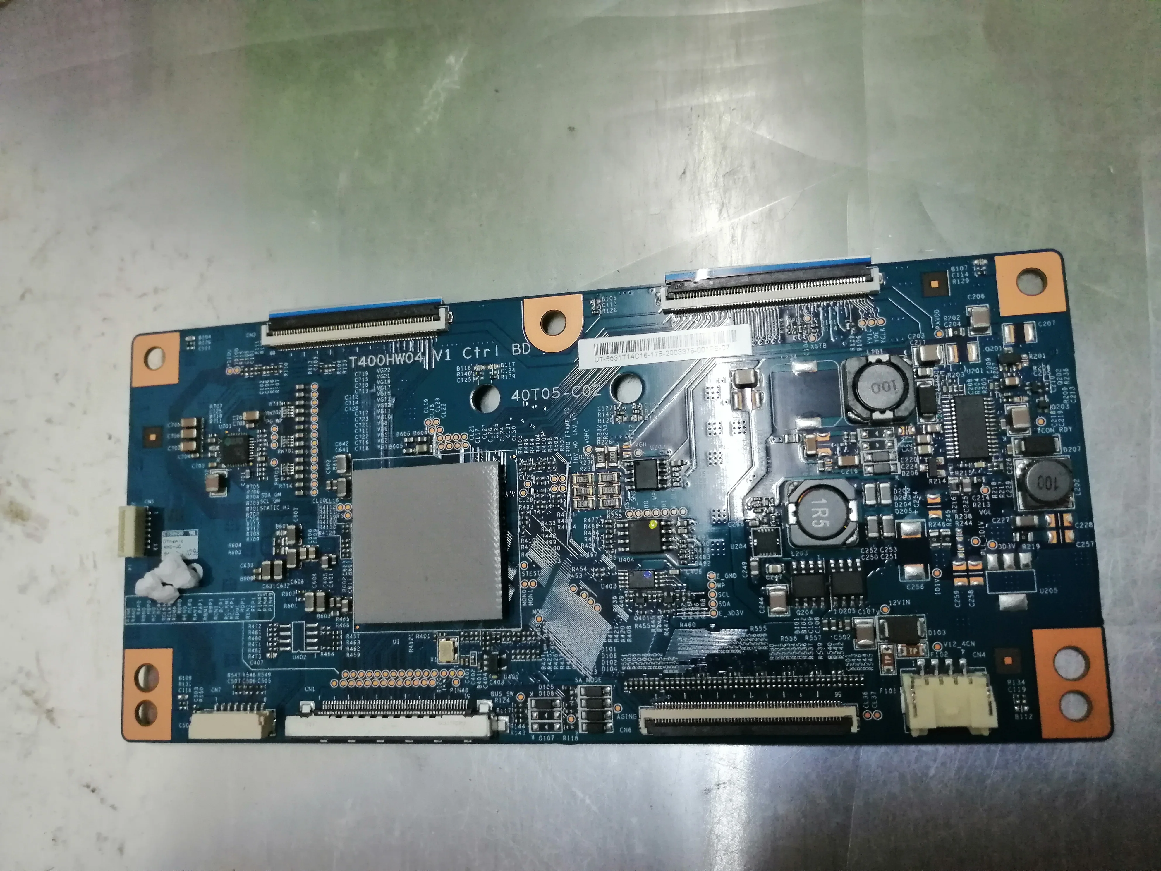 T400hw04 v1 40t05-c02 Logik T-CON karte