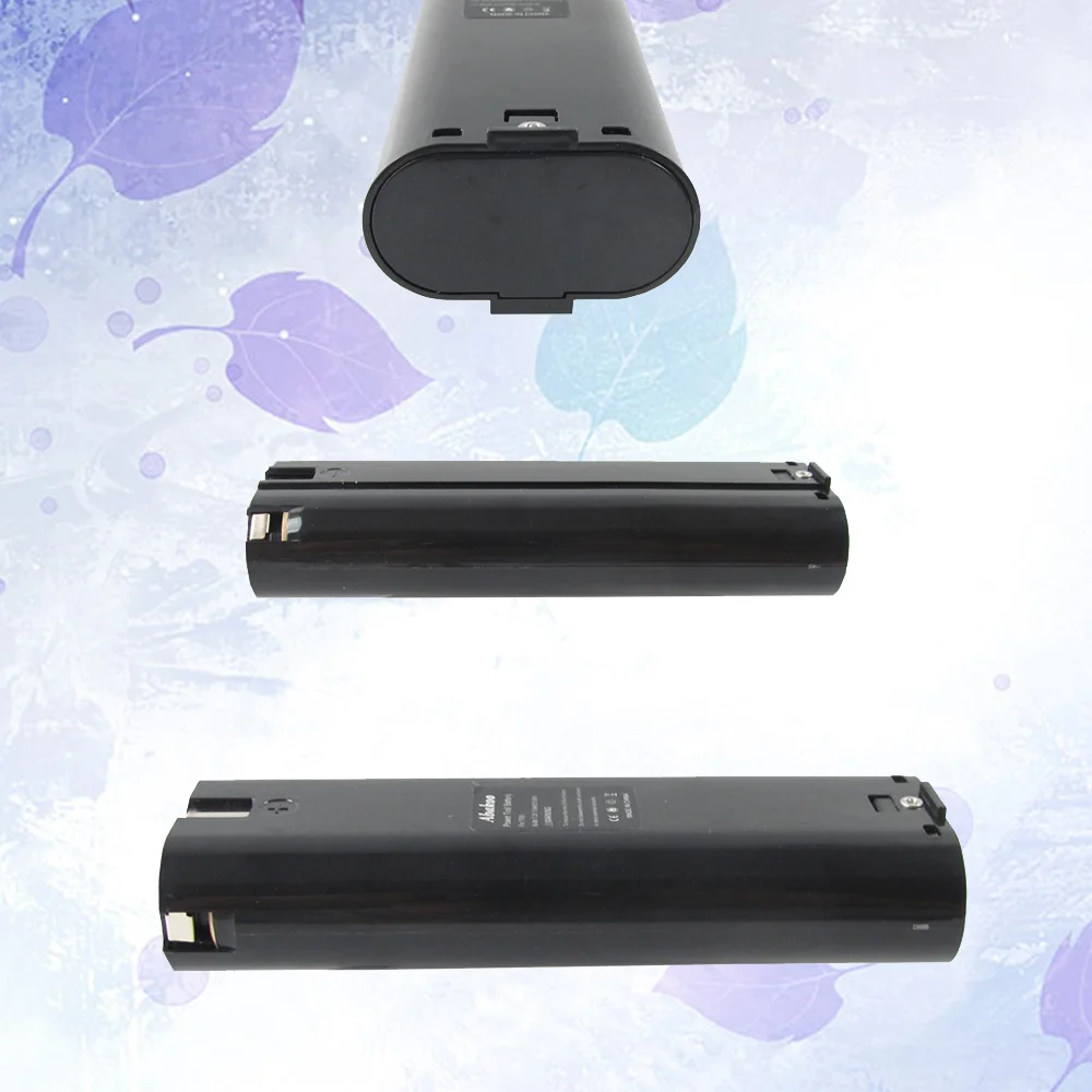 7.2v 4800mah powtree電源電池7033 7002 7000 632003-2 191679-9 192532-2コードレスドリルツールバッテリー