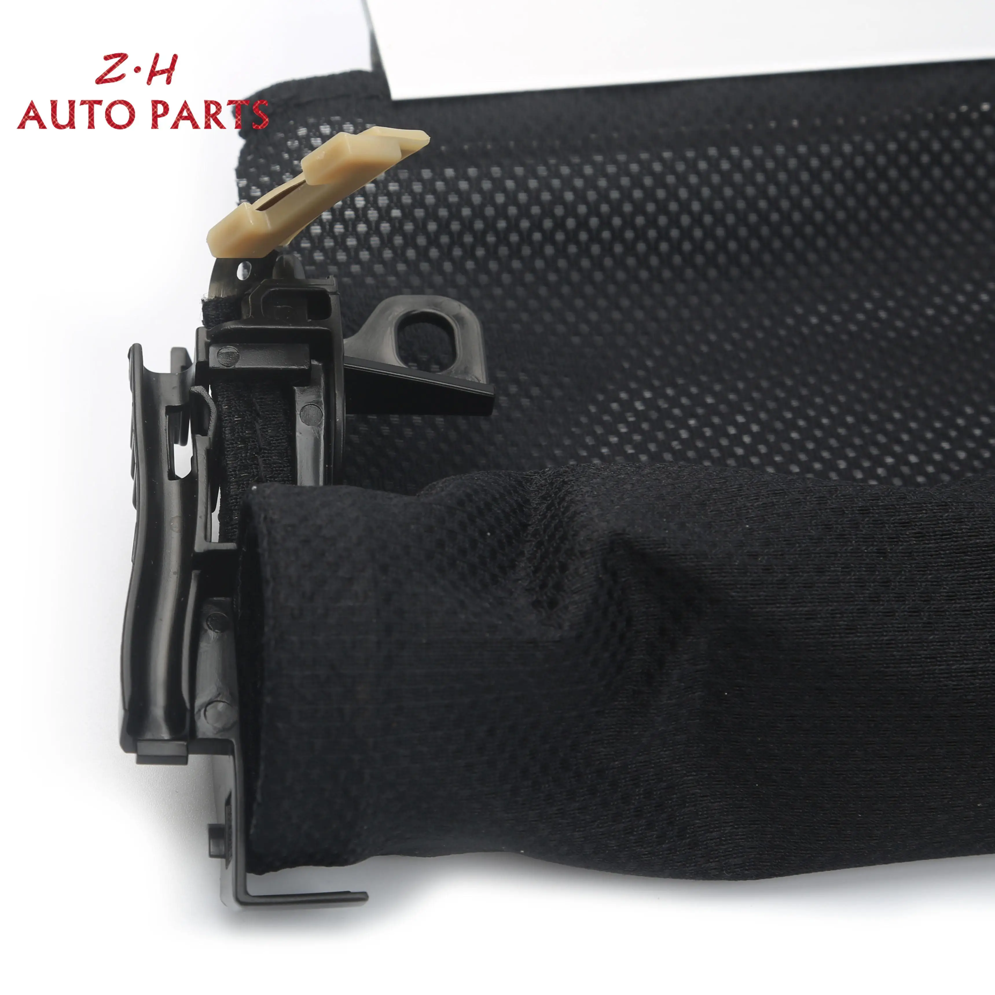 Pare-soleil en gaze noire pour Audi A6, Allroad Quattro S6 RS6, toit ouvrant, couverture de pare-soleil, 4GD 877 307 5L9