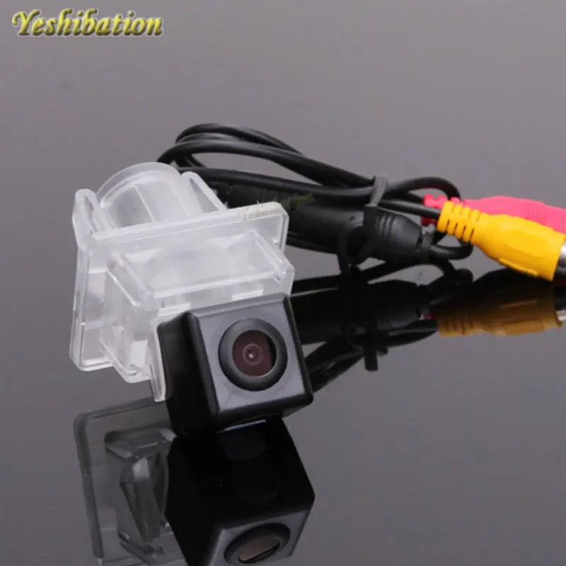 Yeshibation Car Rear View Reverse Camera Sets For For MB Mercedes Benz W212 2009~2016 RCA & Original Screen Compatible