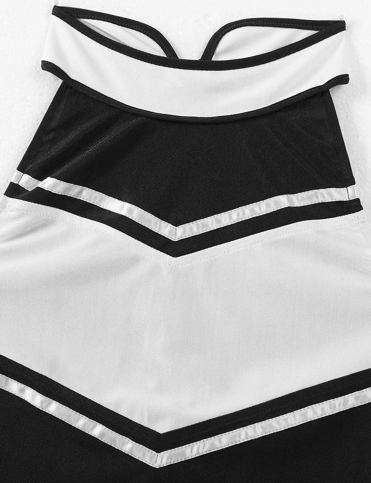 Women Adults Cheerleader Uniform Performance Outfit Cheerlead Crop Top Mini Pleated Skirt Japanese Schoolgirl Costume