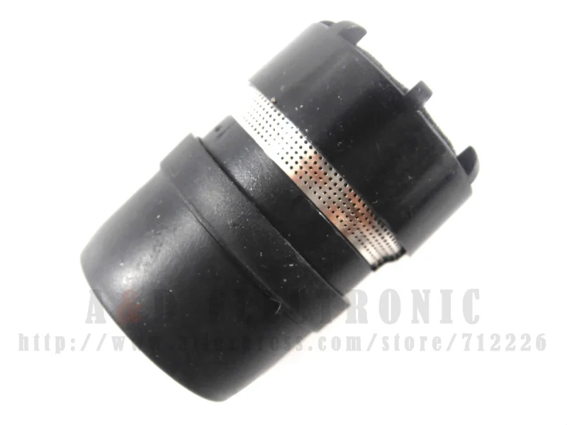 Качественный микрофонный картридж 10 шт., динамические микрофоны, сердечник в капсулах, подходит для Shure для проводного беспроводного микрофона SM58, Замена для ремонта