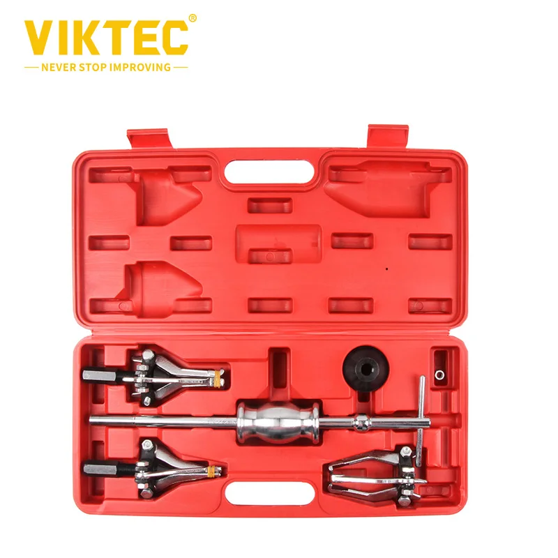 

VIKTEC 5pc Slide Hammer Gear и набор съемника подшипников