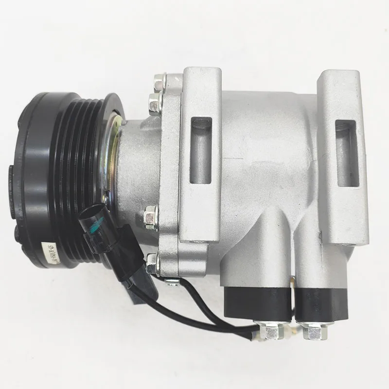 New Genuine Original Car Air Conditioning A/C AC Compressor For BYD Small Comp F3 F3R ATC-066-C1