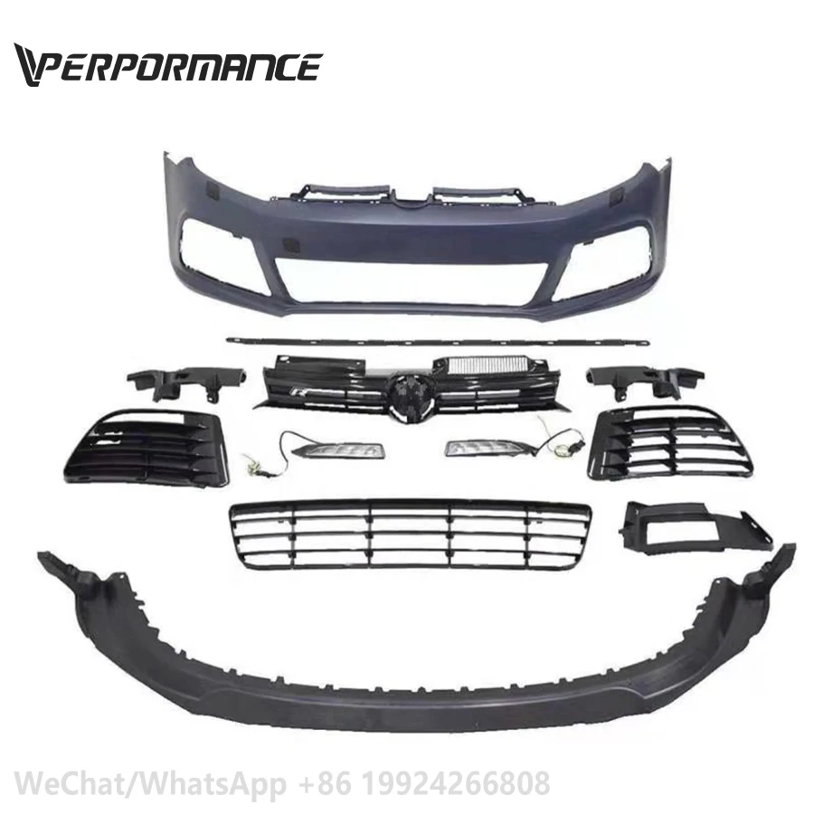 

high quality golf front bumper fit for high quality golf front bumper body kit