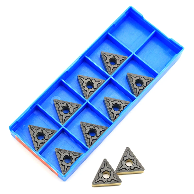 TNMG160408 TM PC4225 CNC lathe Cutting blade Carbide Turning Insert For steel TNMG160408R S PC4225 External Turning Tools