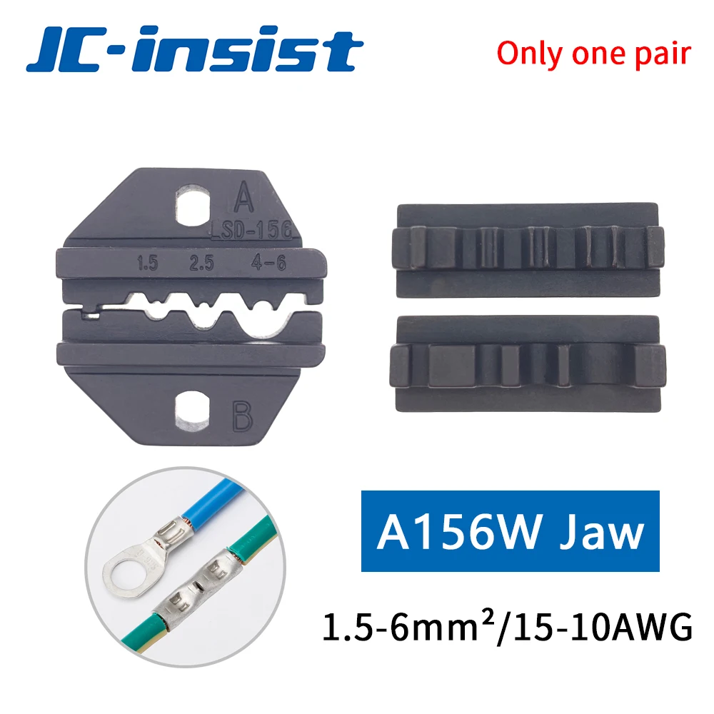 Variant: A156W Jaw
