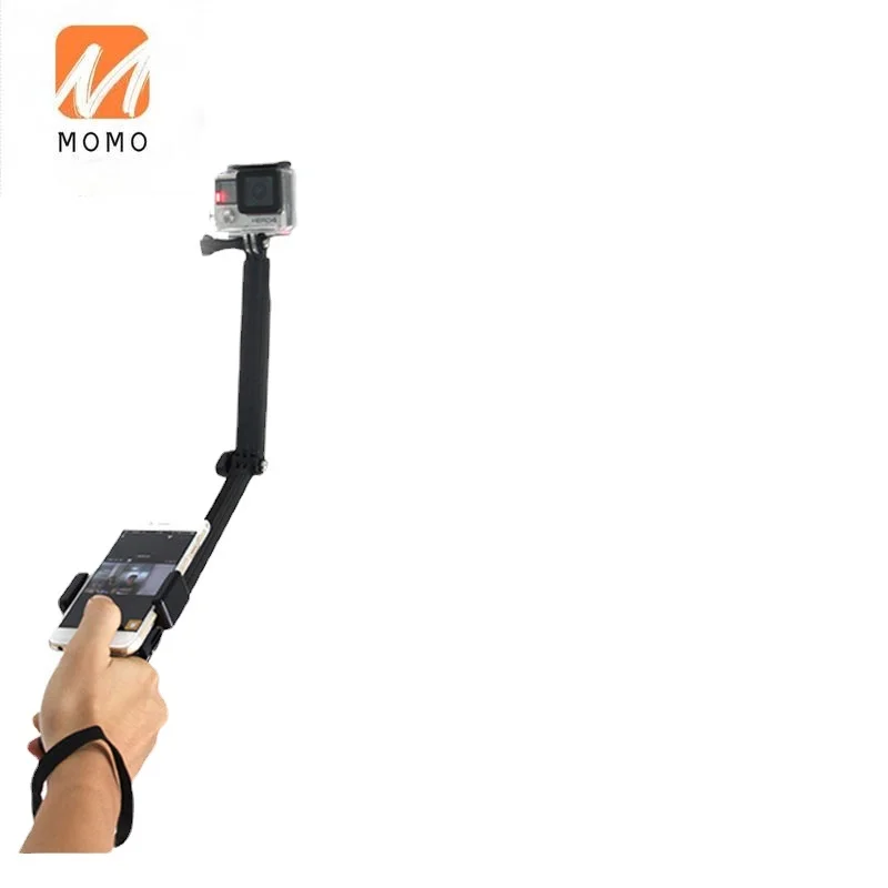 

10/98 Original Tri-Fold Rod 3-Way (Three-Way) Adjusting Arm Tripod Selfie Stick Original Accessories