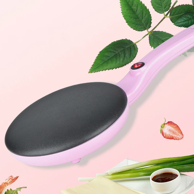 

Non-stick pot pancake Machine Spring cake machine spring roll machine household pancake pot thermostat electric baking pan