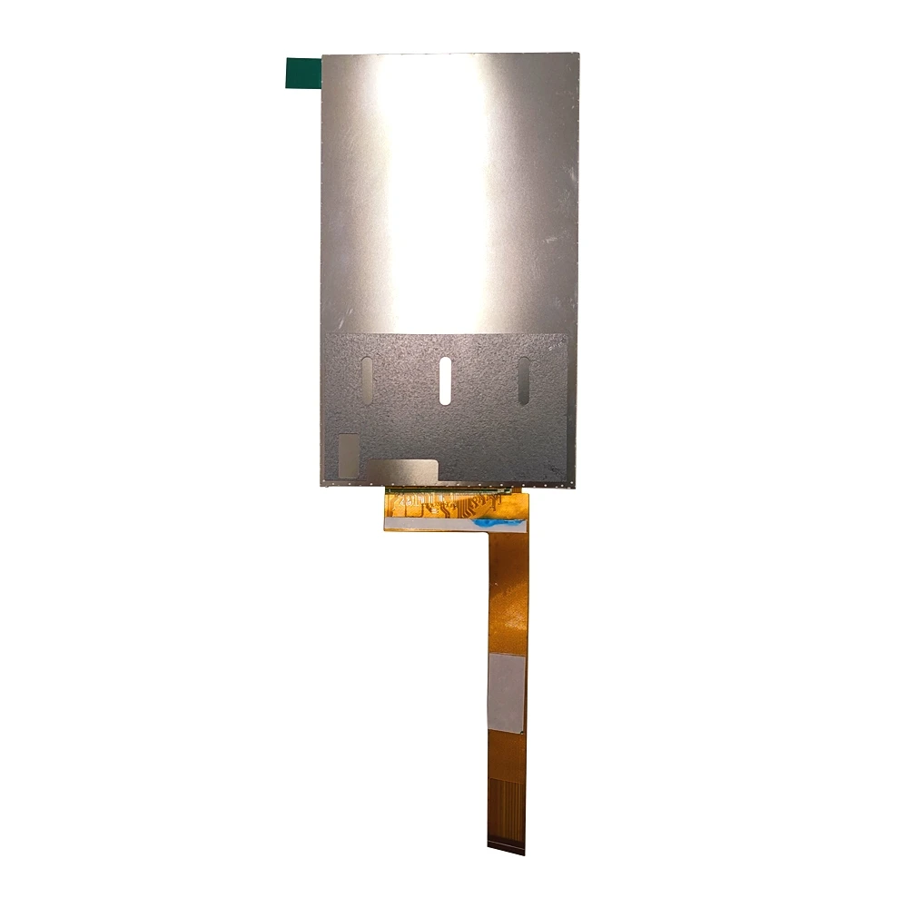 6.0 Inch Tft Type Ips Lcd Display 1080X1920 Resolutie Mipi Interface Met Tp Touch Screen