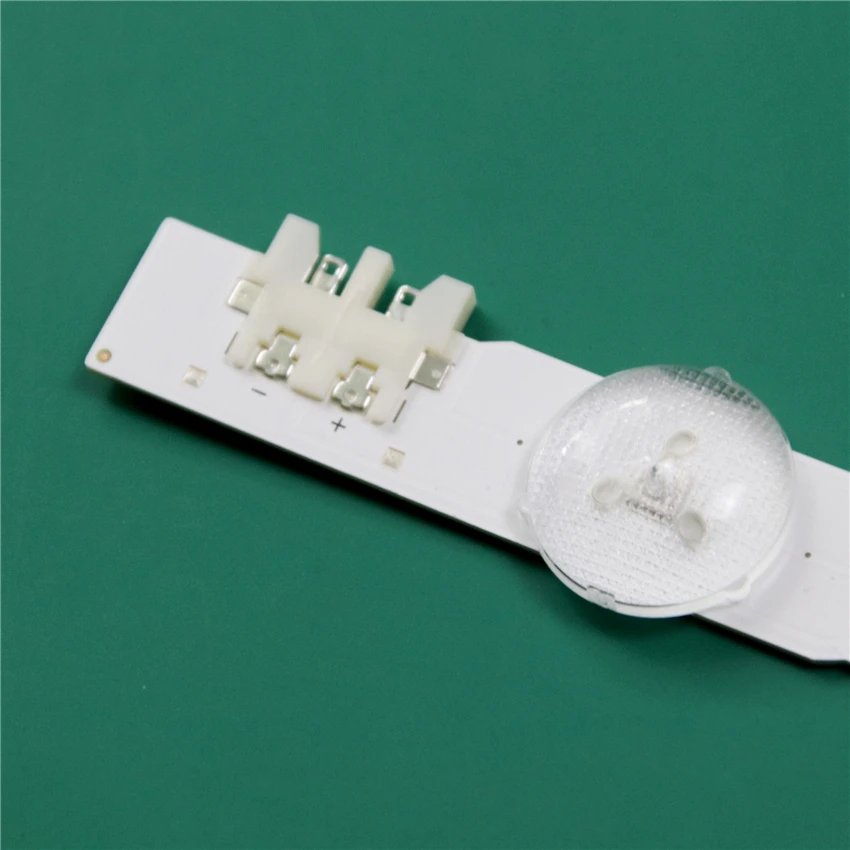 TV Bulbs For Samsung UE40J5120AU UE40J5150AS UE40J5170AS UE40J5373AS LED Bar Backlight Strip Line Ruler D4GE-400DCA-R1 400DCB-R2