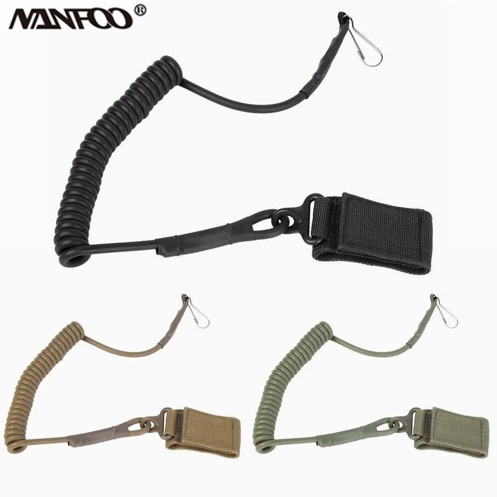 Correa táctica MOLLE multipunto para mochila EDC y airsoft - imagen 3