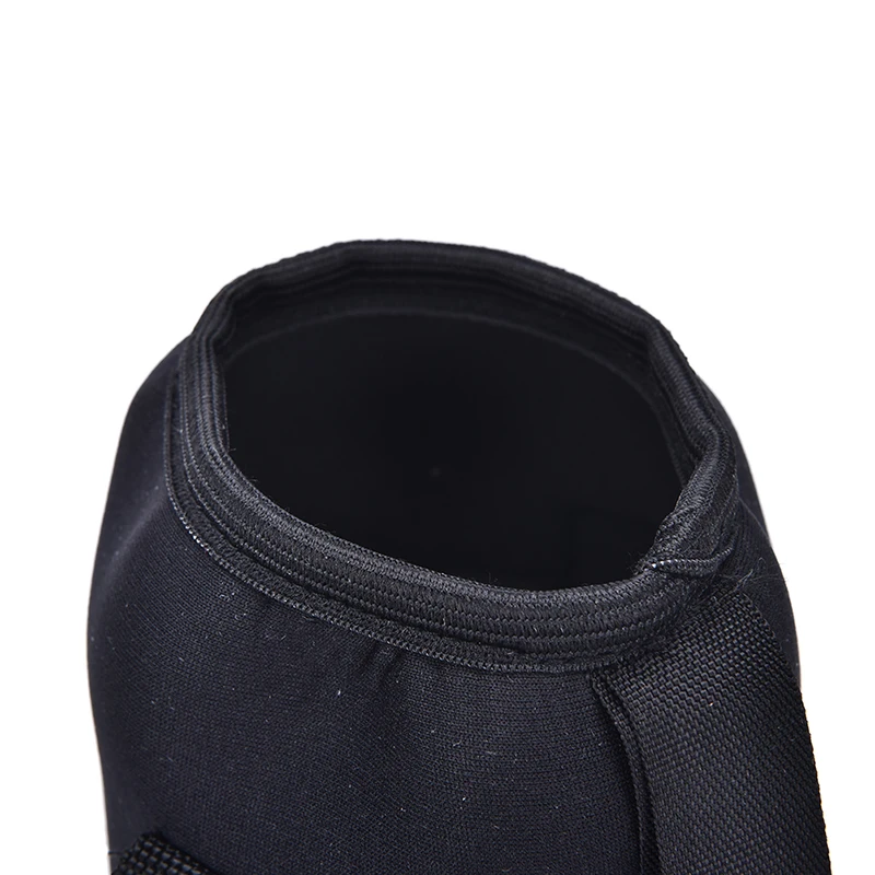 1000ML Black Shoulder Strap Water Bottle Cover Bag Pouch Strap Neoprene Water Bottle Carrier Insulated Bag Pouch Holder