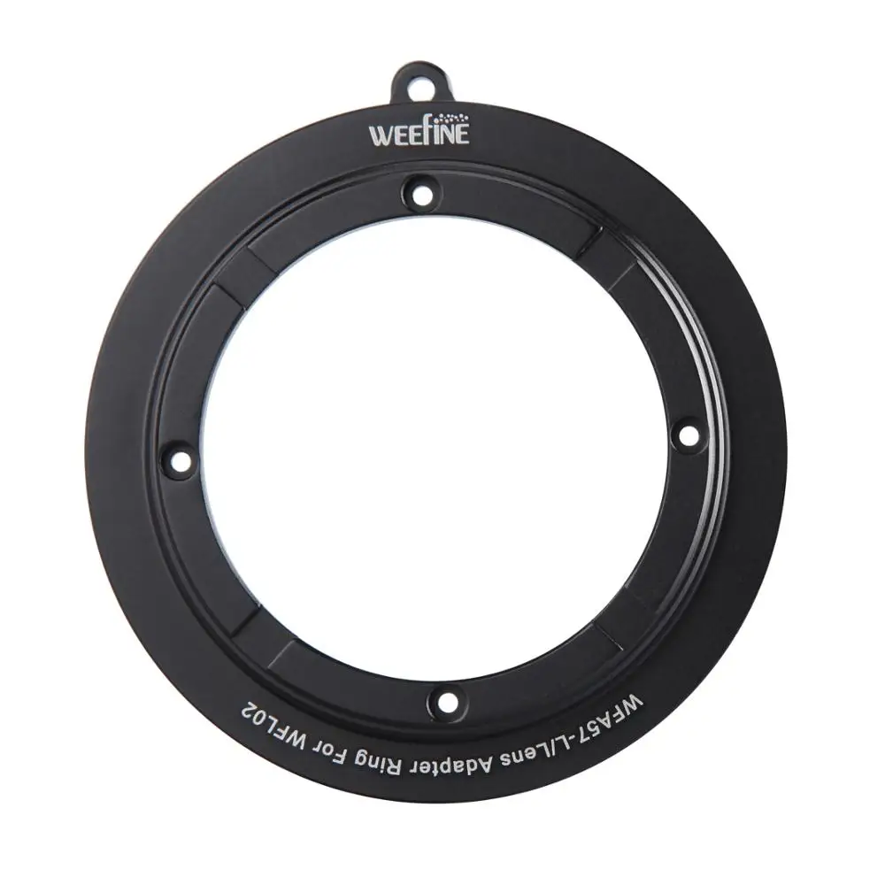 

Weefine M52 Magnetic Lens Mount Quick Release Ring Wfa57 Lens Adapter Ring For Wfl02 Wide Angel Lens