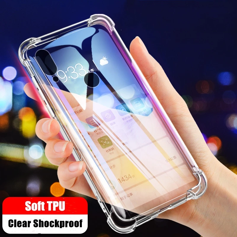 Shockproof Clear Ca… - image