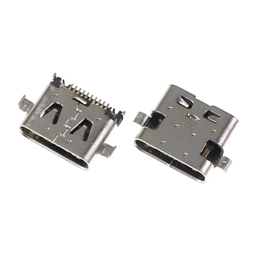 玉渓1pc blackview BV7000プロ充電ポートusbタイプcジャックソケットusb dockコネクタ