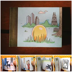 DIY Flip Flap Book 100 arkusz prezent czy wyjdziesz za mnie ukrywając małżeństwo pierścień Cartoon Puppy Ring idealny niespodzianka prezent na walentynki