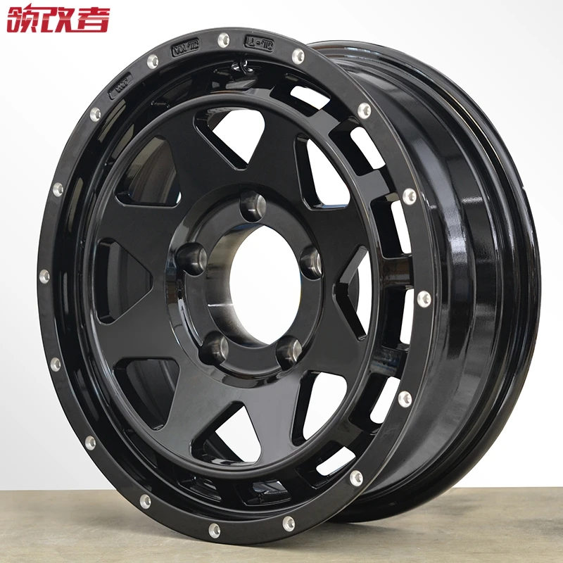 Suitable for suzuki samurai Jimny Ra Danini Va 16-inch rim modified 4*4 OFF-road vehicle wheel hub