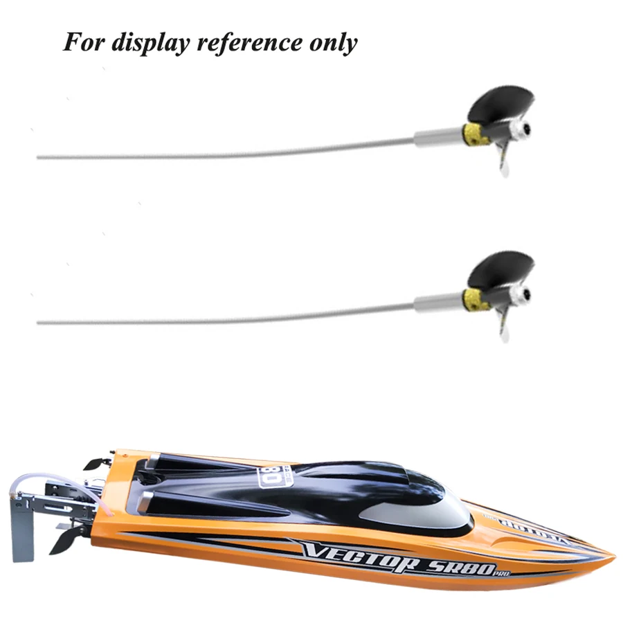 Replacement Parts Accessories Apply In S3 Pro. Vector SR80 80cm Remote Control Brushless Speed Boat