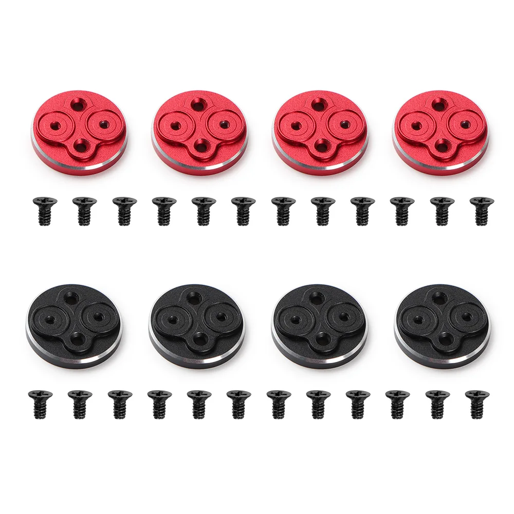 Cập Nhật Cho DJI Mini 2 Động Cơ Bao Trầy Xước Chống Cánh Quạt Hợp Kim Nhôm Bảo Vệ Cho DJI Mavic Mini 2/SE Phụ Kiện