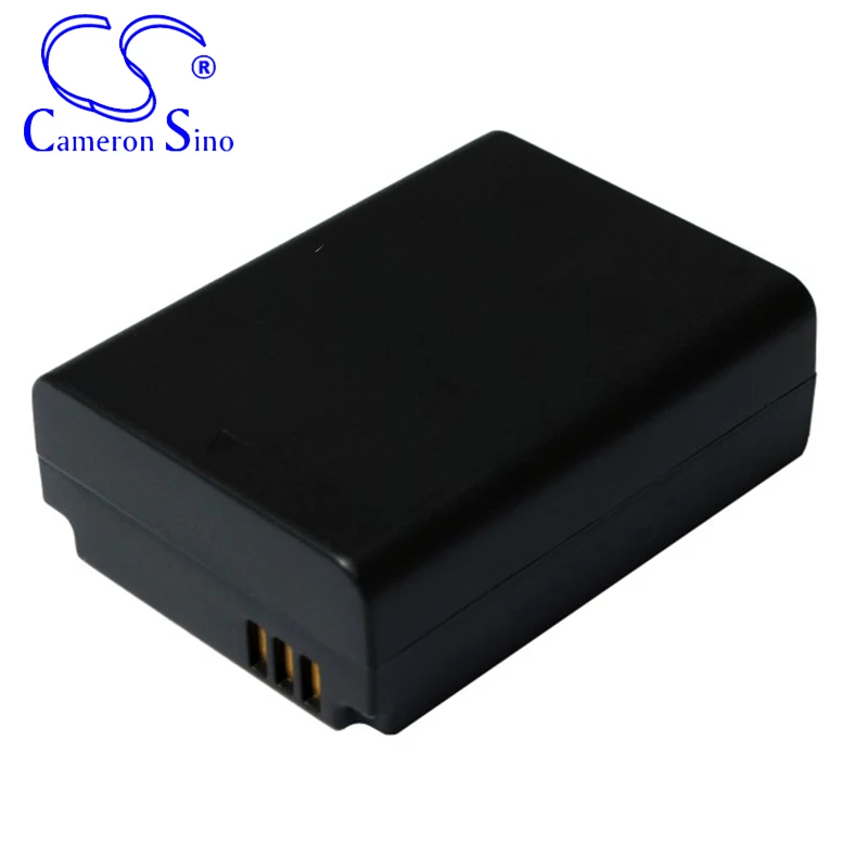 Аккумулятор CameronSino для Samsung NX200 NX210, подходит для Samsung BP-1030 ED-BP1030, аккумуляторы для цифровых фотоаппаратов, 800 мАч/5,9 Втч, 7,40 В, литий-ионный