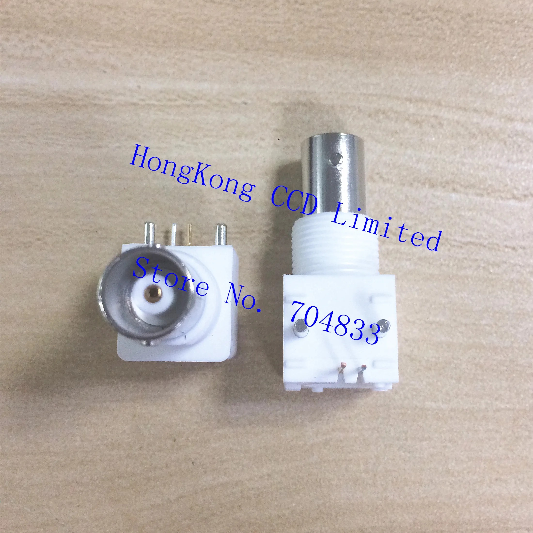 1-1337543-0 connector for BNC JACK R/A 50 OHM PCB