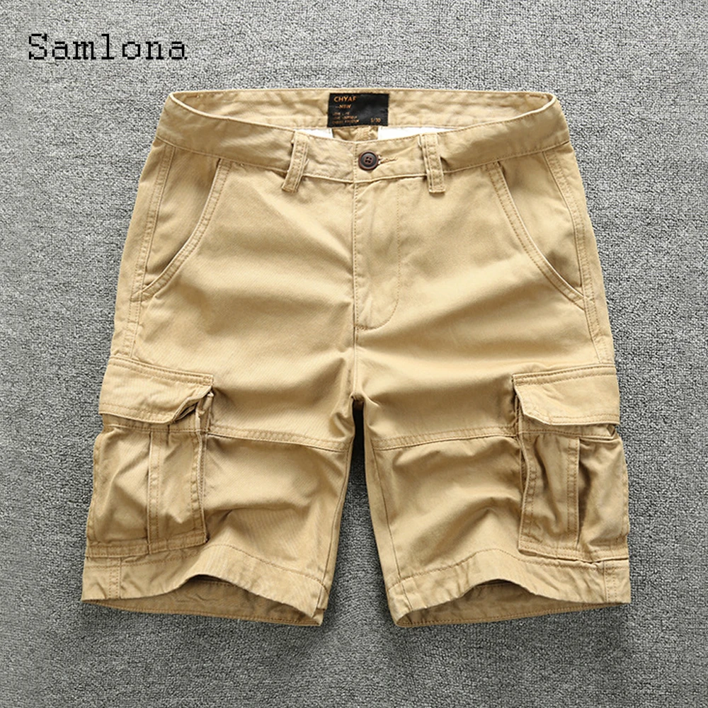 2022 Stylish simplicity Men Lesiure Camouflage Shorts Men Fashion Bottom Summer Casual All-match Classic Simple Beach Shorts