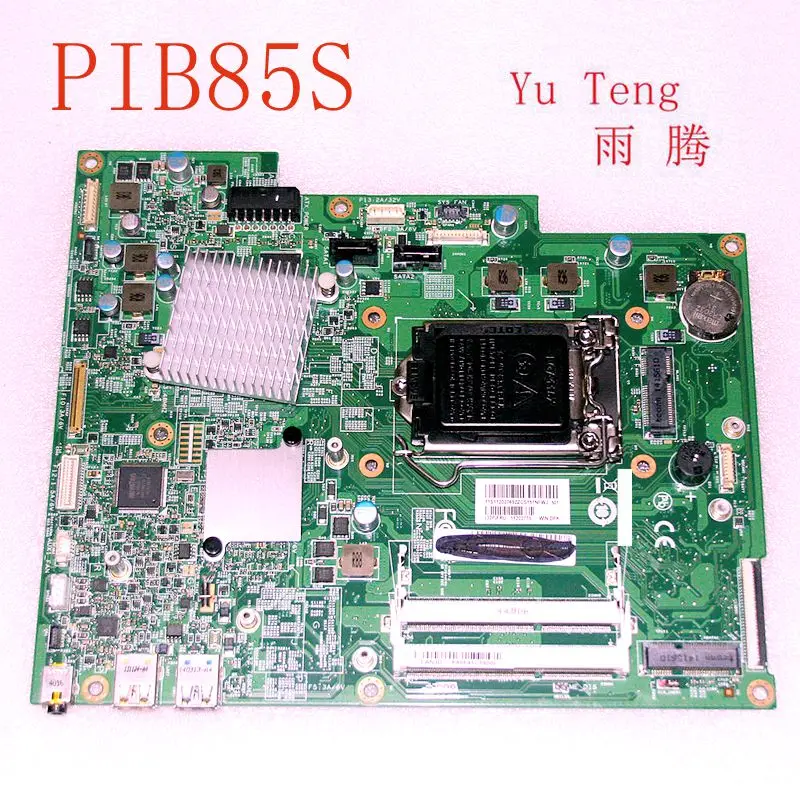 

Suitable for Lenovo S800 S850 S740 S780 Aio motherboard PIB85S 12102-1 48.3KR12.011 motherboard 100% test work