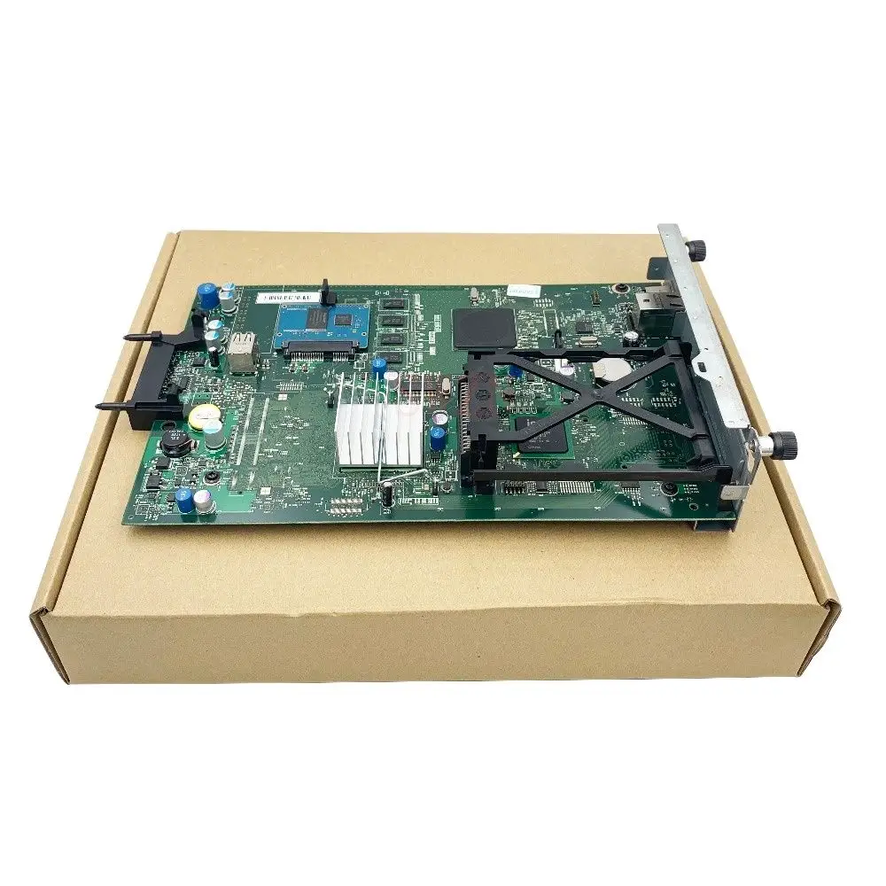 

Formatter Logic Main Board MainBoard PCA ASSY + 8G SSD For HP5525 5525DN 5525N CP5525M CP5525DN CP5520DN