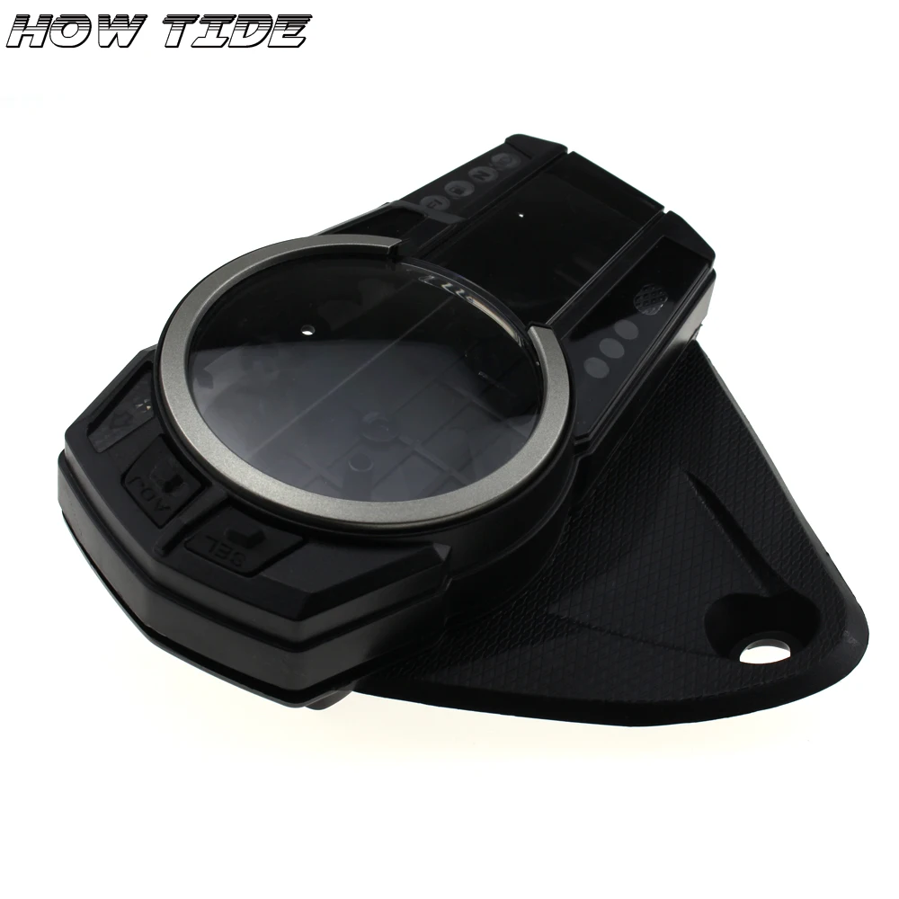 

Speedometer Case Odometer Gauge Instrument Cover Tachometer Housing Box for Suzuki GSXR GSX-R 1000 2009 GSXR1000 K9