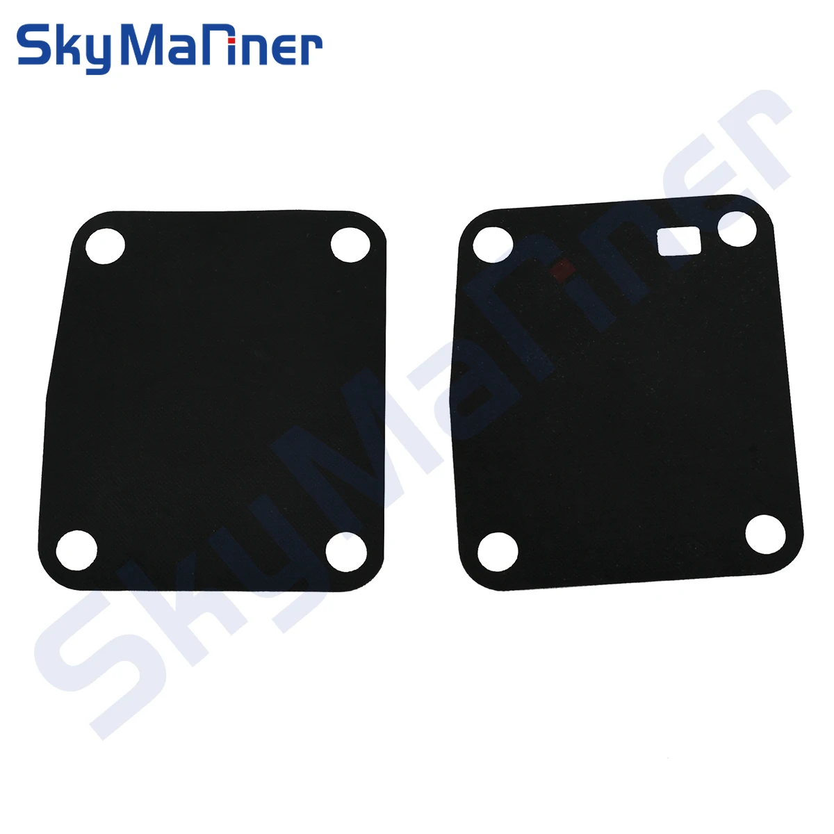 DIAPHRAGM（2 tablets）For Yamaha Outboard 8HP 9.9HP 15HP 6G1-24411-00 63V-24411-00 6G1-24411 63V-24411 boat engine parts