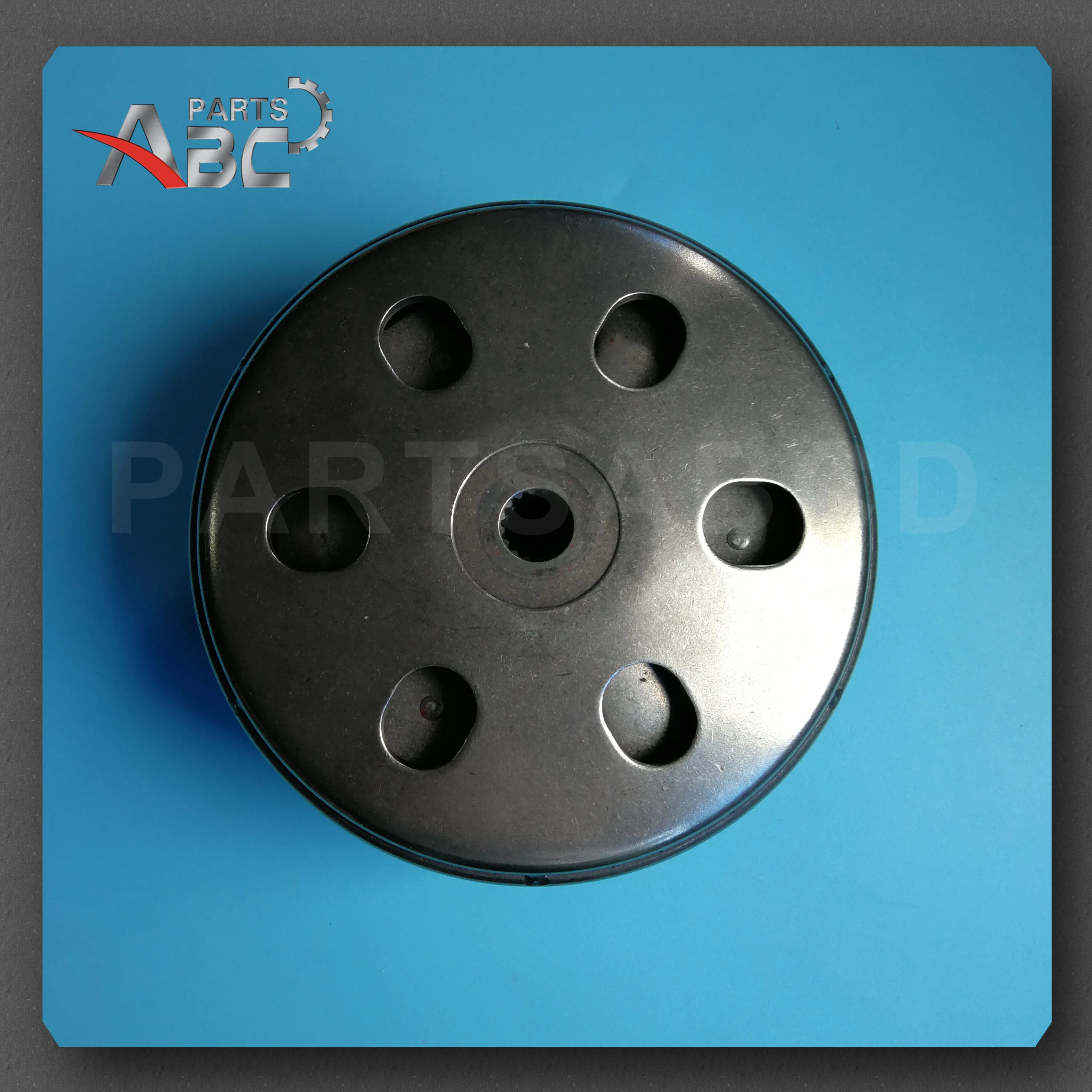 16Teeth 3 Head Secondary Clutch Assy For LINHAI 400CC Moped Scooter ATV