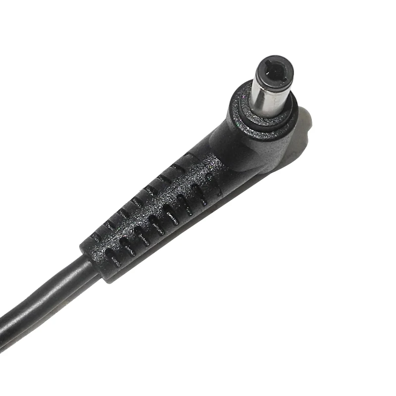1,8 M 5,5x2,5mm Laptop Power Connector Jack Dc Stecker Adapter Ladegerät Kabel 18AWG für Asus Lenovo notebook Ladegerät