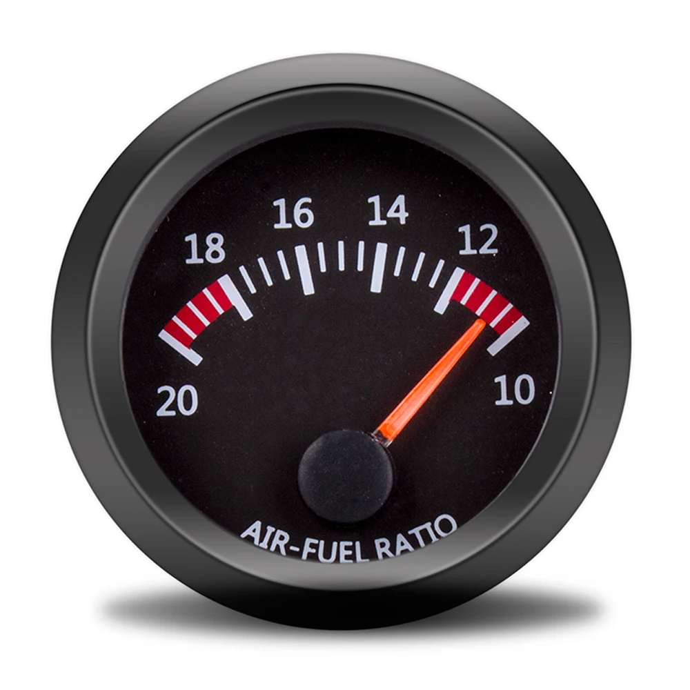 AD 52mm Boost Gauge Water Temp Olie Temp Druk Turbo Manometers Voltmeter Lucht Brandstof Verhouding EGT Auto Meter Uitlaat gas Temp