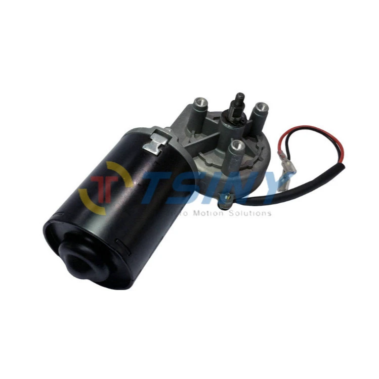 

12v 45W 50RPM Large torque Can be reversed and reversed Speed regulation Self-locking