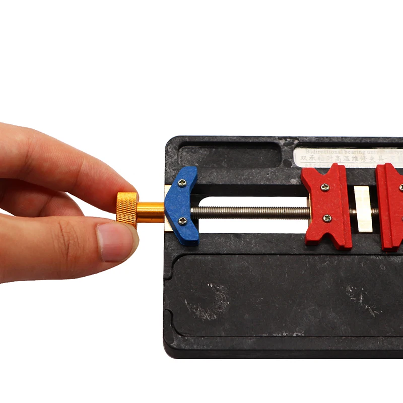 Điện Thoại Di Động Hàn Công Cụ Sửa Chữa Bo Mạch Chủ PCB Giá Đỡ Jig Gắn Với IC Vị Trí Cho iPhone iPad Sửa Chữa PCB Giá Đỡ