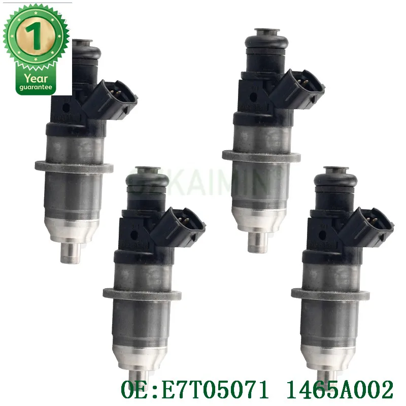 

OEM 1465A002 1465A003 1465A004 MR560552 E7T05071 High quality rebuilt FUEL INJECTION for Mitsubishi Carisma 1.8 GDI 2000-2006