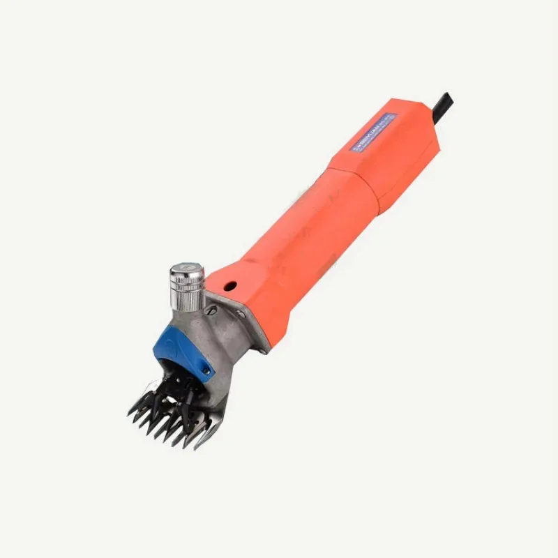 BEIYUAN Wool CLIPPER Portable Electric Sheep Shearing Machine Clipper Shears Cutter Wool Scissor 13/9 Straight Curved Blade Farm