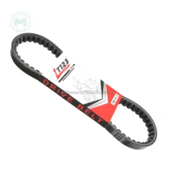 LT123 Drive Belt 729 17.5 30 (C.740mm) 17.7 scooter for GY6 50 60 80 Long Case engine Jonway Roketa Vento 139QMB 1P39QMB 147QMD