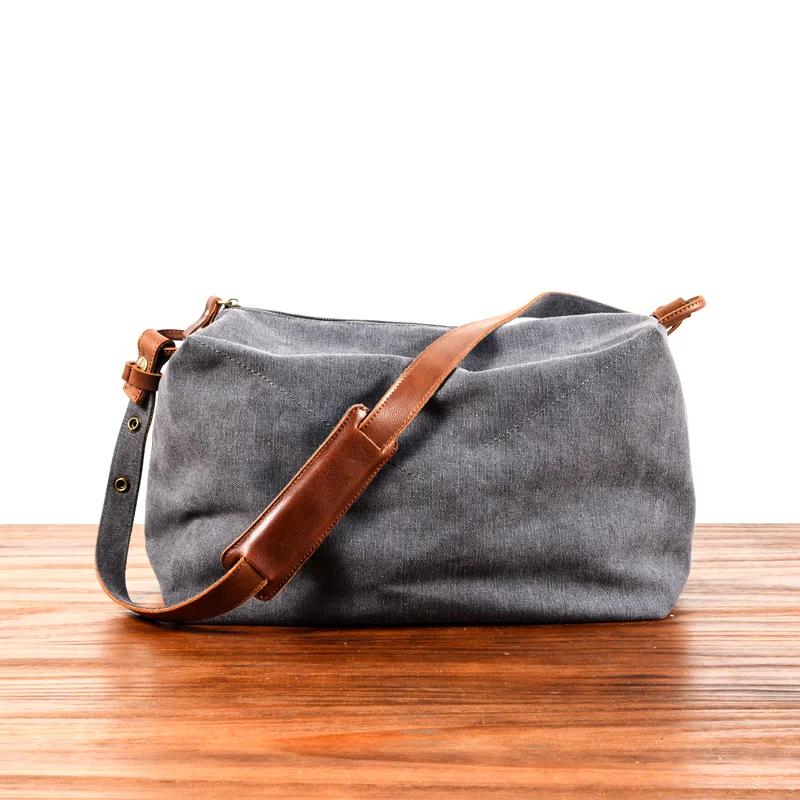 Bolso de hombro Retro-Music of the Tide para mujer, bolsa de mensajero para gimnasio, entrenamiento, ocio, viaje, corto