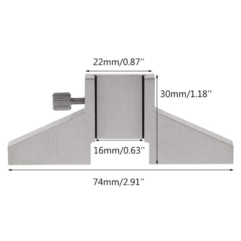 Depth Base Attachment for 6\