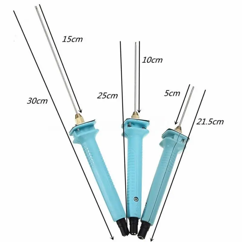 Lange 5/10/15CM Schaum Cutter Schaum Schneiden Stift Tragbare Cutter DIY Schneiden Werkzeuge Schaum Cutter