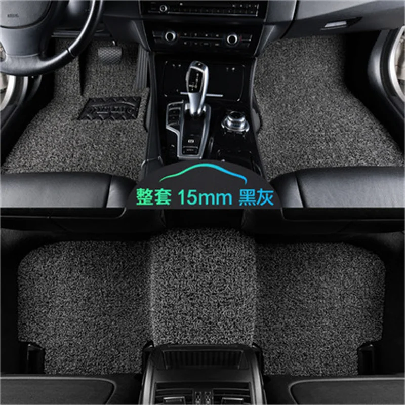 Floor Mat  Single Cover Carpet For Geely Atlas Driver’s Mat Front Left Driver Seat Floor Mat