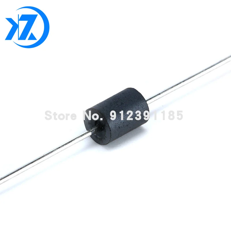 50PCS Core Inductor Beads 3.5*6*0.8 Ferrite bead 3MM 4.7MM 5MM 6MM 8MM 9MM RH3.5*9*0.8 AXIAL FERRITE Beads Inductance