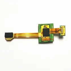 Original Kit For Garmin Cycling Bike GPS Edge 1000 USB  MicroSD Holder Flex Cable LCD Screen Replacement Part
